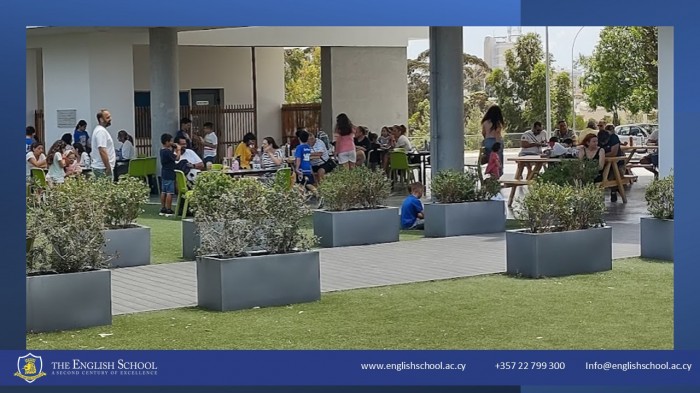 Success at The English School Chess Tournament